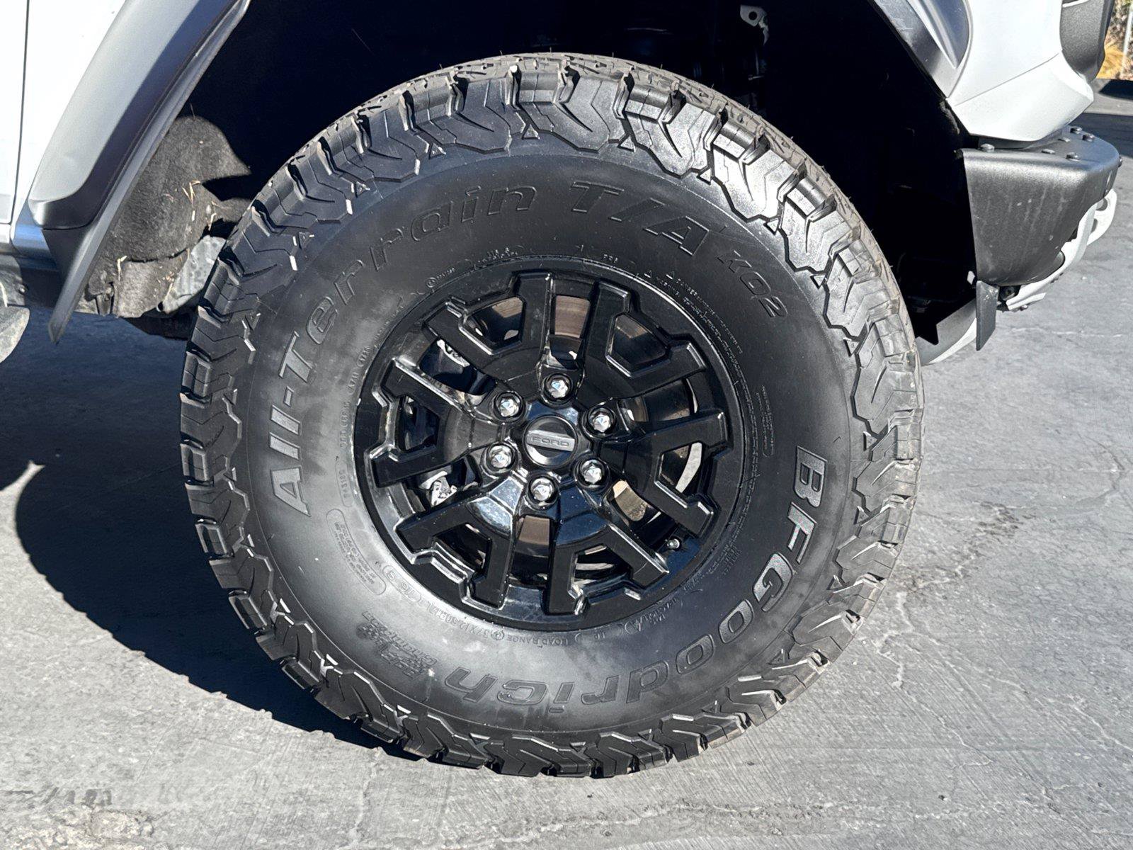 Certified 2023 Ford Bronco Raptor AWD/4WD image 6