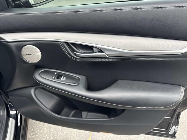 Used 2022 INFINITI QX55 Essential w/ Proassist Package AWD/4WD image 35