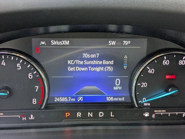 Certified 2023 Ford Explorer XLT image 10