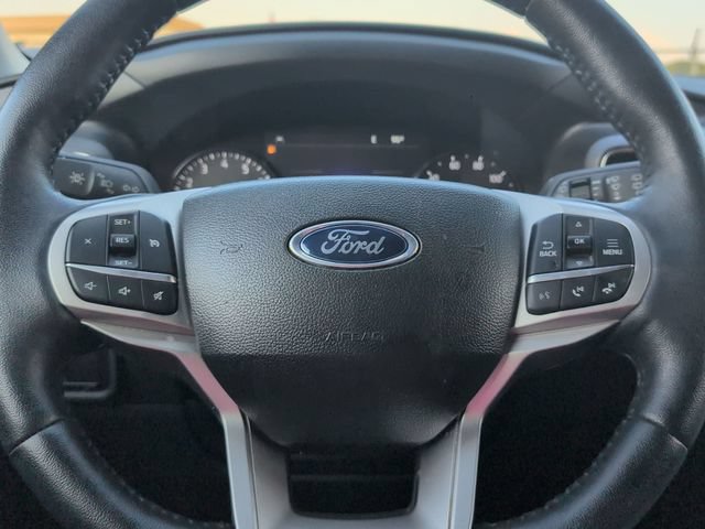 Certified 2023 Ford Explorer XLT w/ Equipment Group 202A AWD/4WD image 21