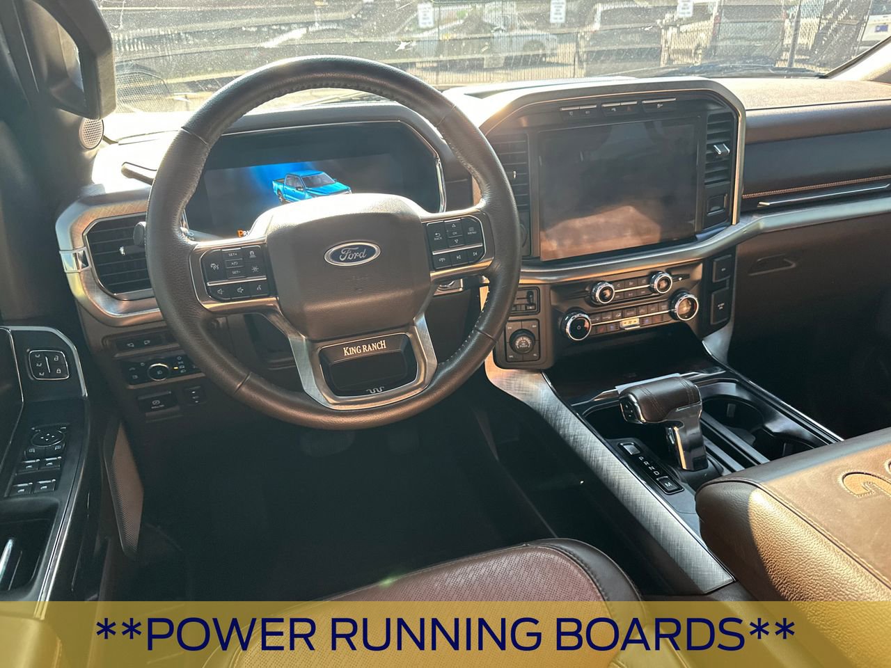 Certified 2023 Ford F150 King Ranch w/ Equipment Group 601A High AWD/4WD image 24
