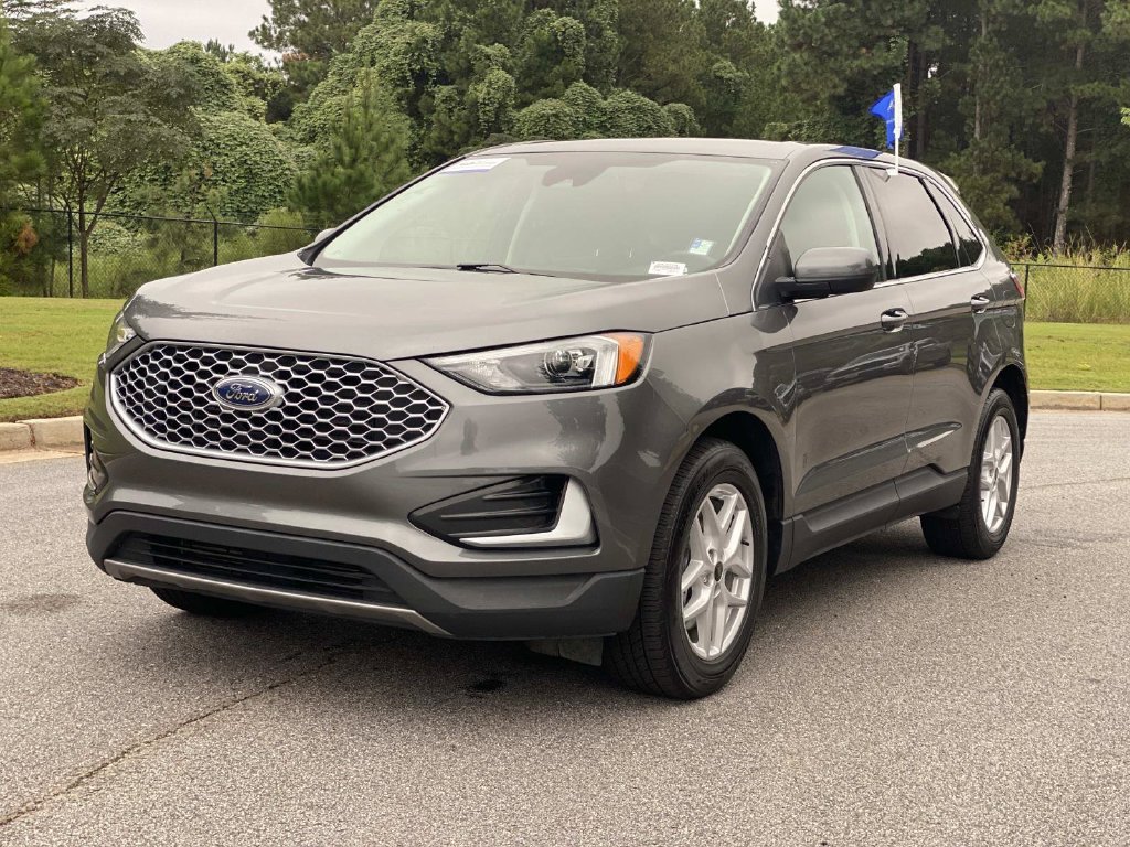 Certified 2024 Ford Edge SEL AWD/4WD image 12