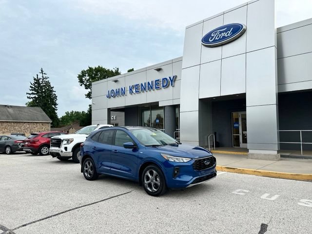 Certified 2023 Ford Escape ST-Line Select w/ Tech Pack #2 AWD/4WD image 27