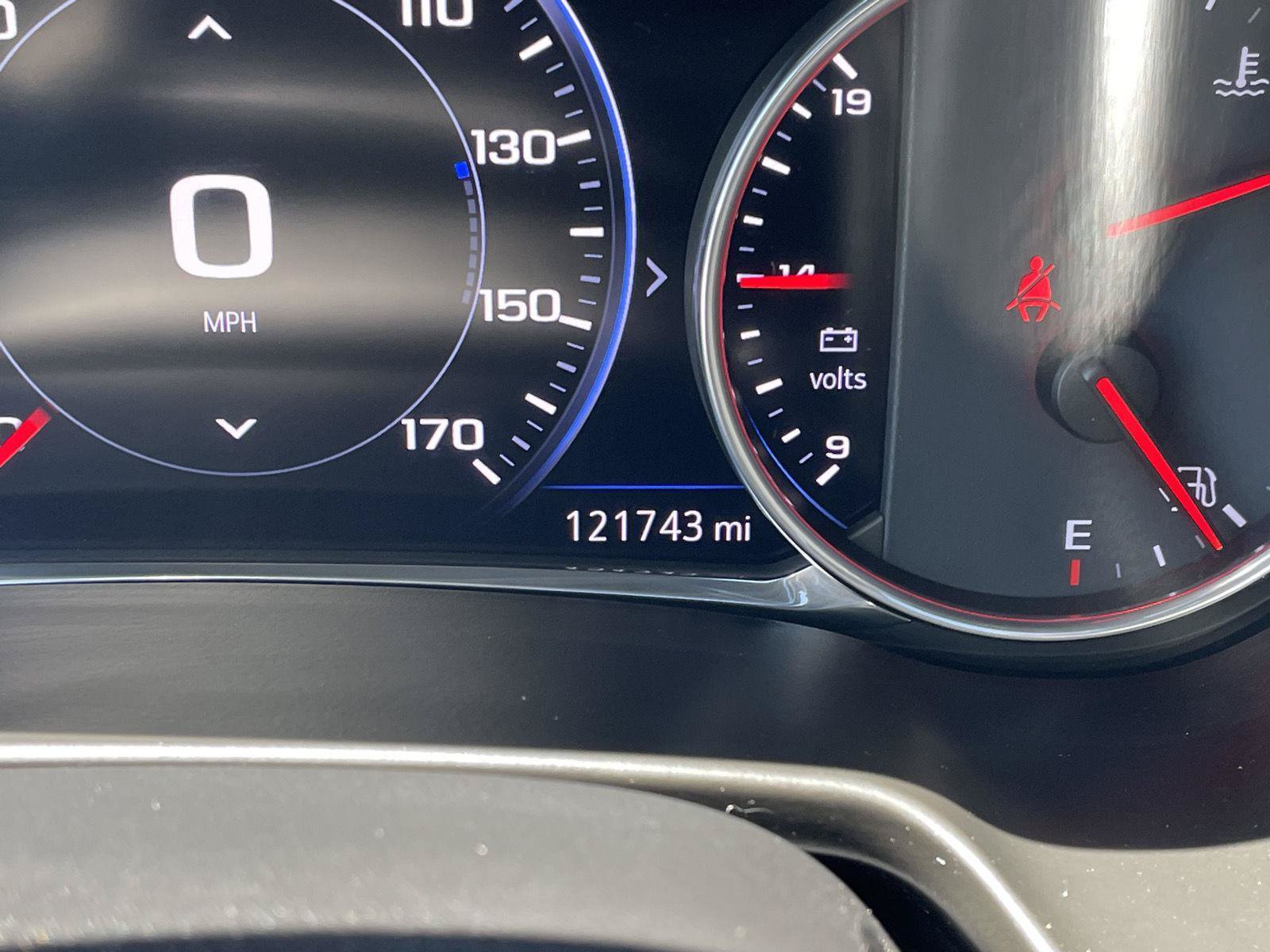 Used 2019 Chevrolet Blazer RS AWD/4WD image 3
