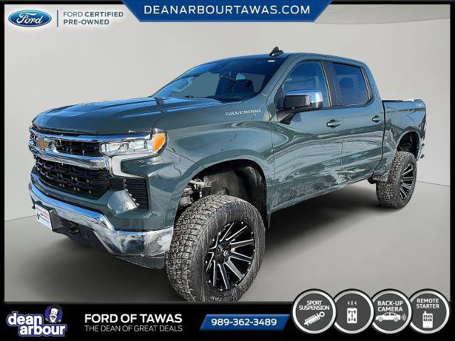 Used 2025 Chevrolet Silverado 1500 LT image 7