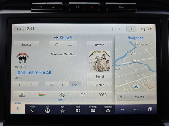 Certified 2023 Ford F150 Lariat w/ Equipment Group 502A High AWD/4WD image 15