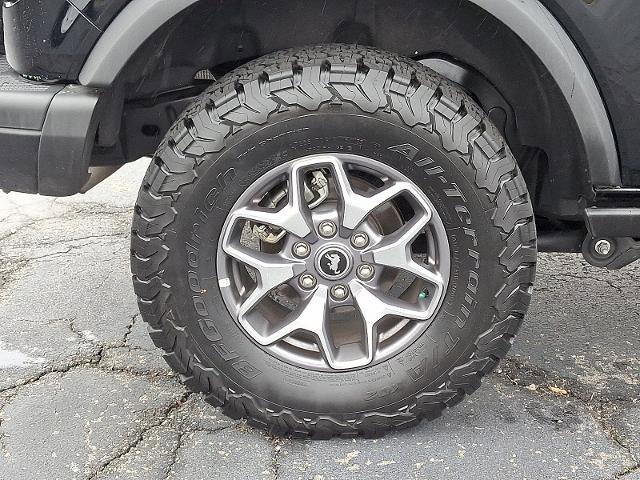 Certified 2025 Ford Bronco Badlands image 8