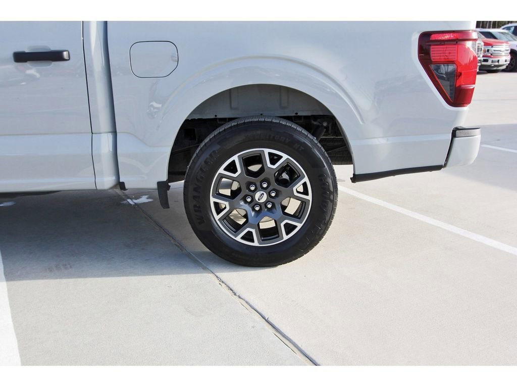 Certified 2024 Ford F150 STX image 29