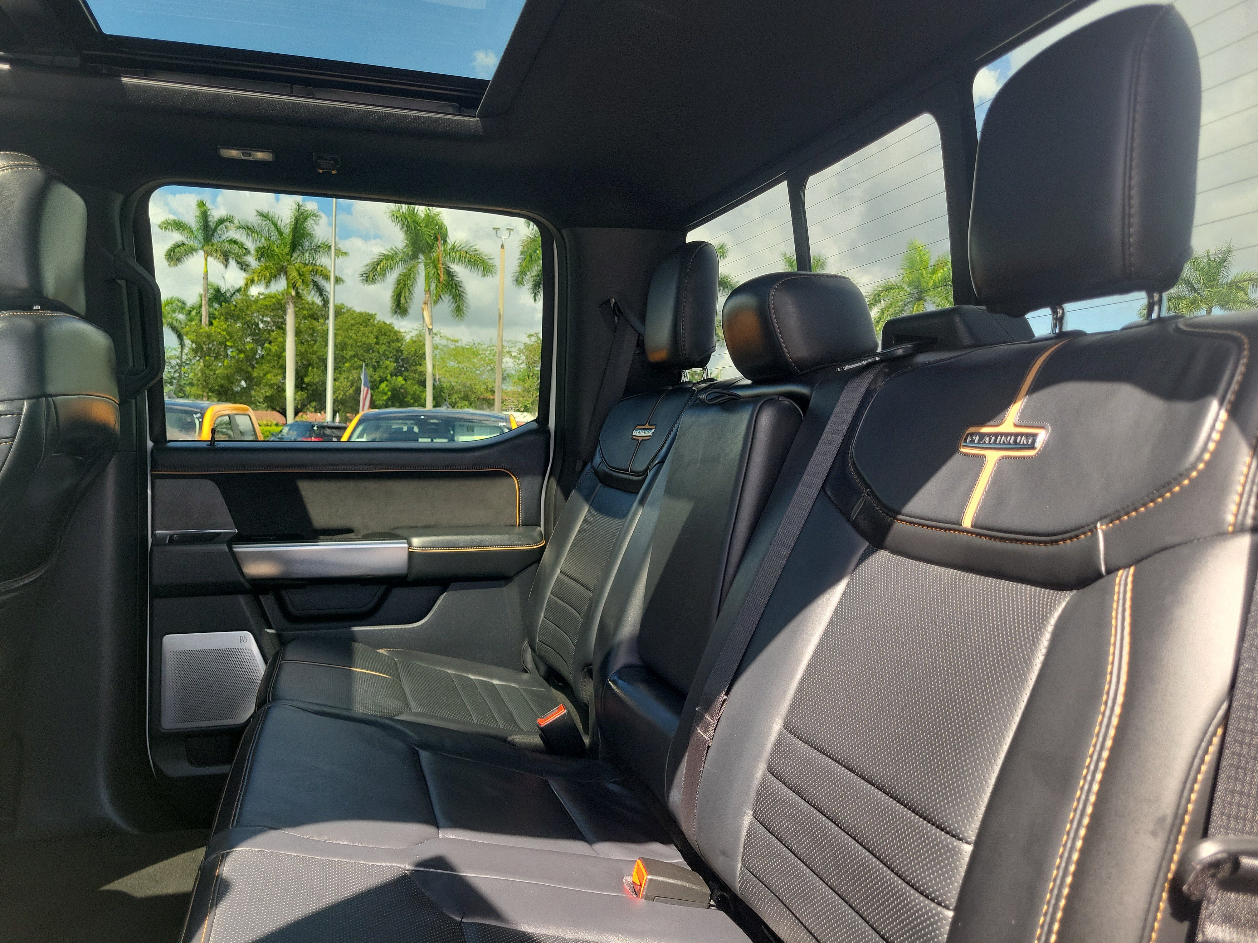 Certified 2024 Ford F350 Platinum AWD/4WD image 17