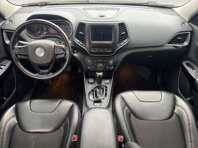 Used 2021 Jeep Cherokee Latitude Plus image 10