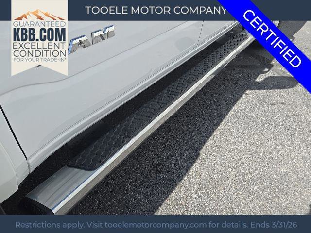 Used 2022 RAM 1500 Laramie image 13