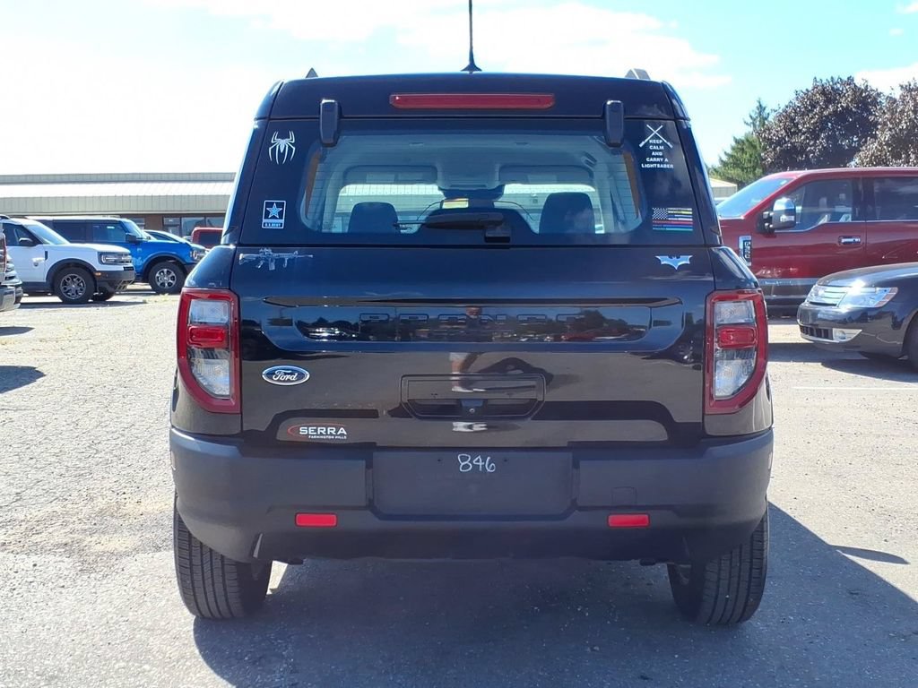 Certified 2021 Ford Bronco Sport AWD/4WD image 4