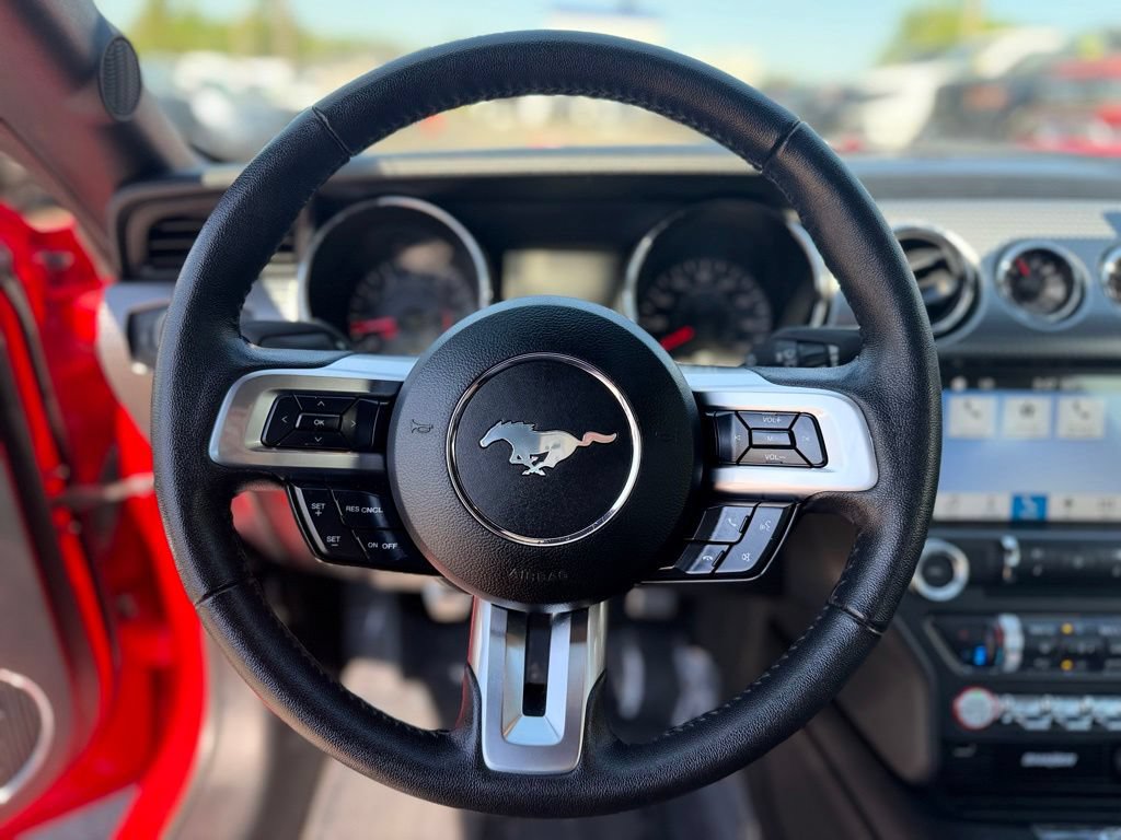 Certified 2017 Ford Mustang GT Premium w/ GT Performance Package RWD image 14