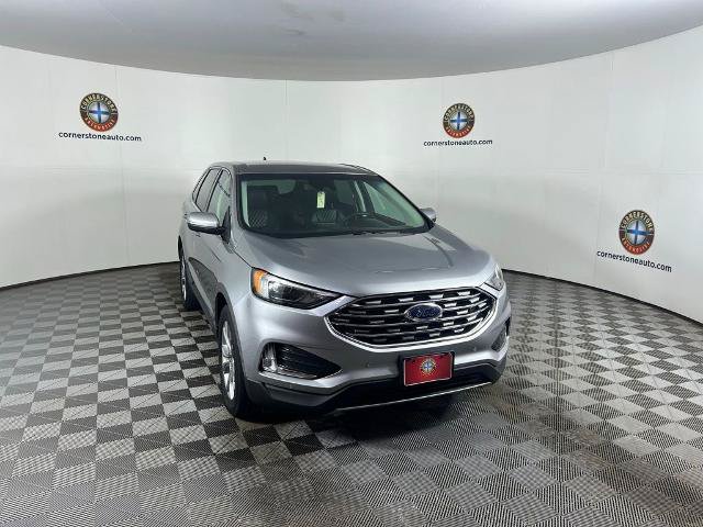 Certified 2024 Ford Edge Titanium AWD/4WD image 18
