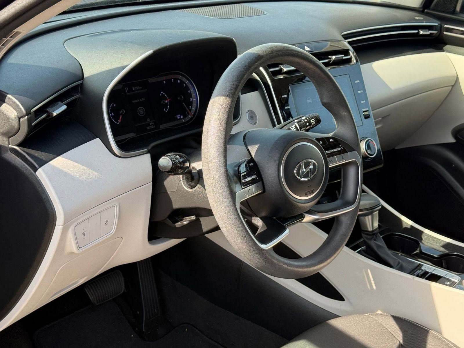 Used 2022 Hyundai Tucson SEL w/ Cargo Package image 9