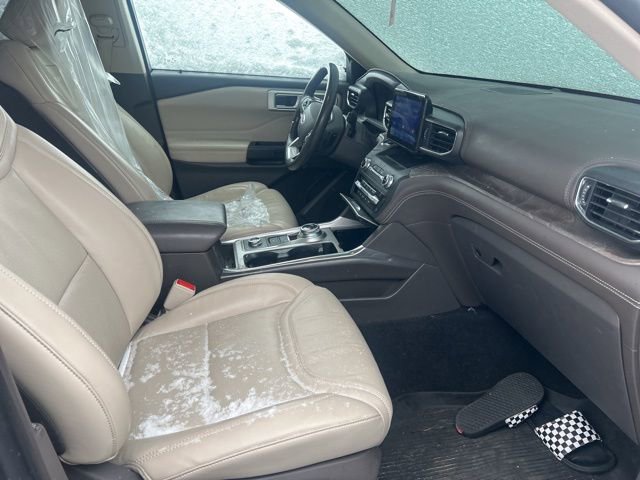 Certified 2020 Ford Explorer Platinum image 10