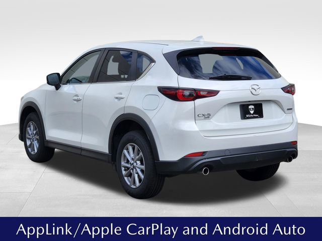 Used 2023 MAZDA CX-5 AWD 2.5 S image 8