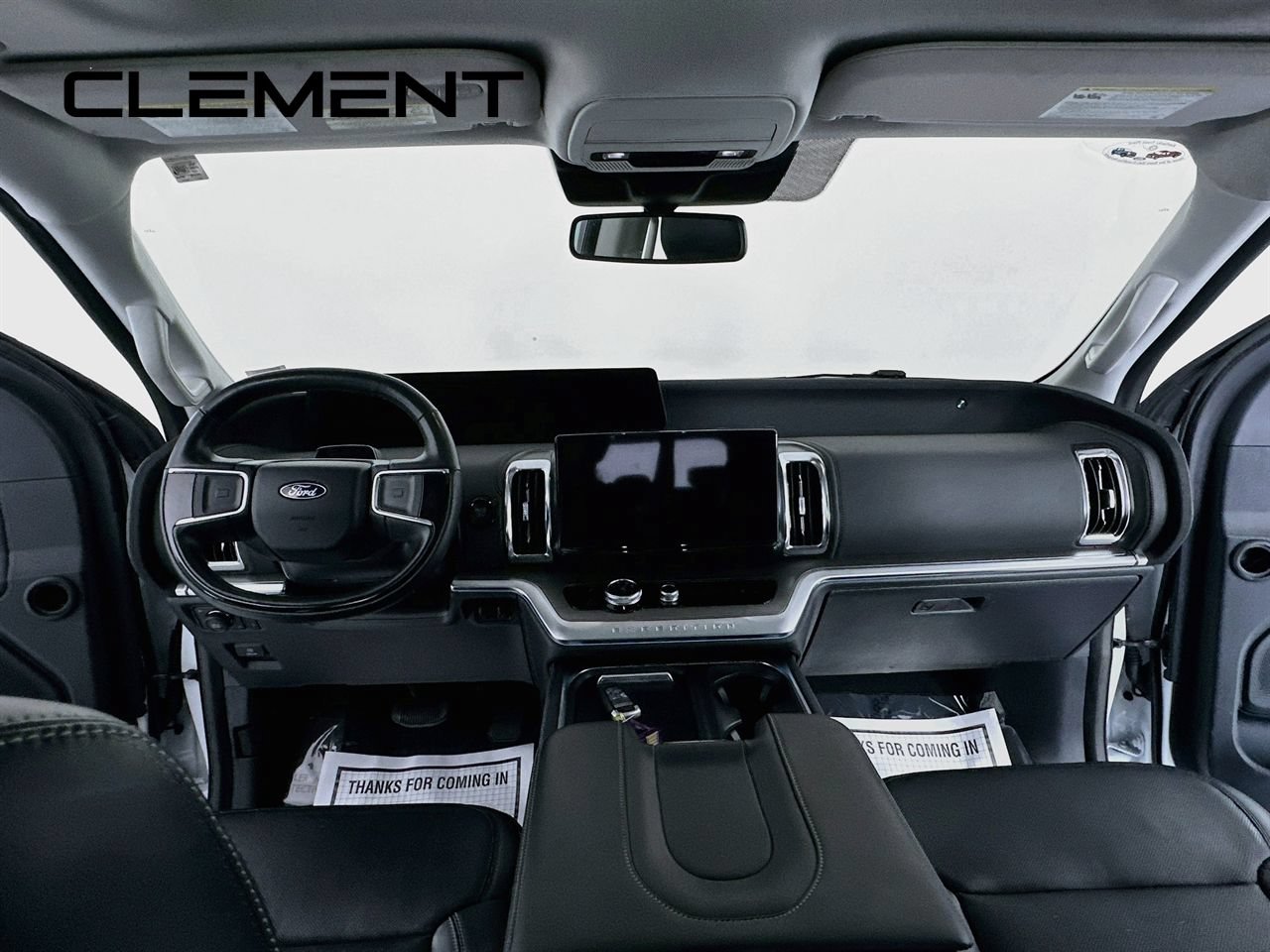Certified 2025 Ford Expedition Platinum AWD/4WD image 12