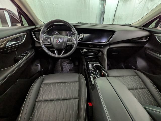 Used 2022 Buick Envision Avenir w/ Safety Package FWD image 10