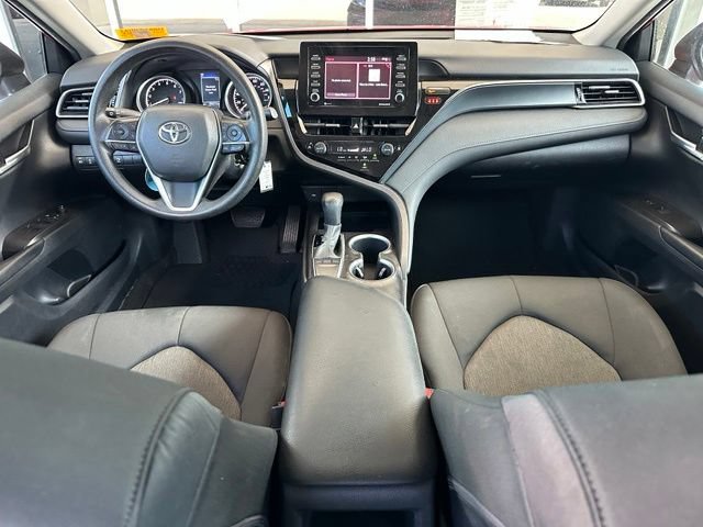 Used 2023 Toyota Camry LE FWD image 2