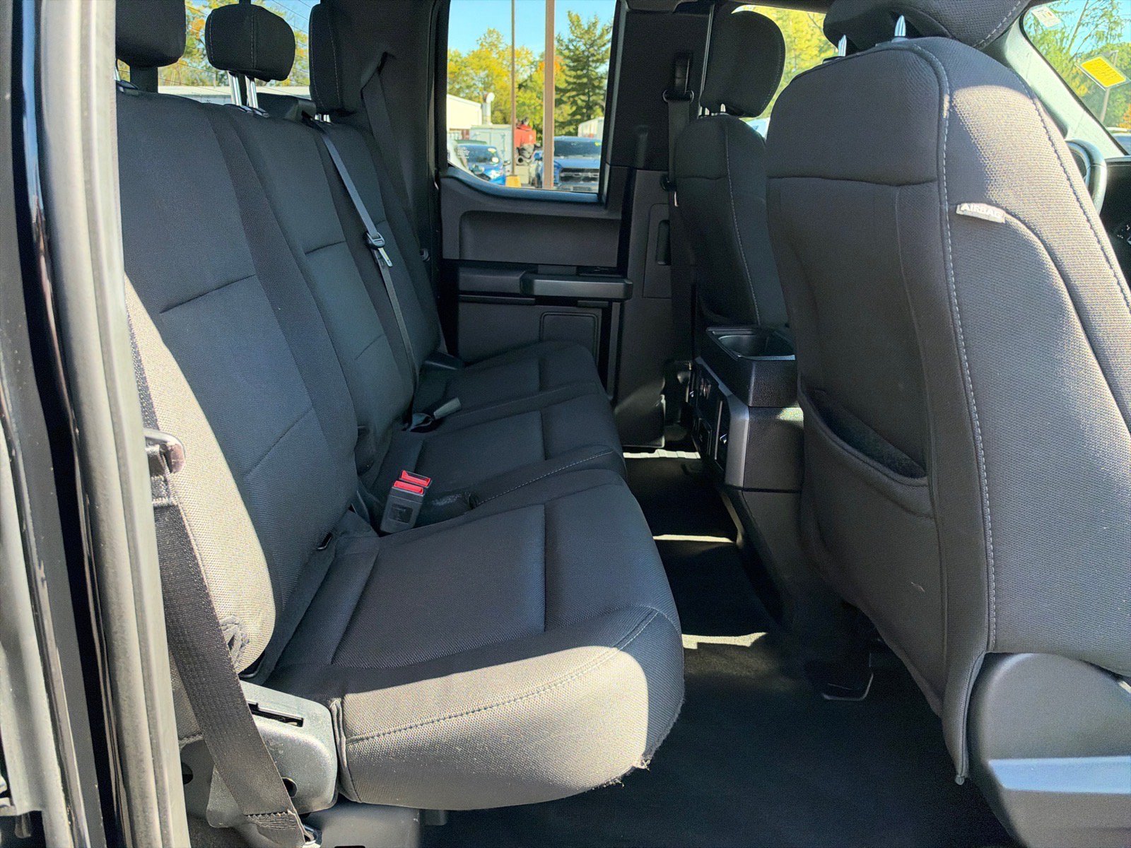 Certified 2018 Ford F150 XLT w/ Equipment Group 302A Luxury AWD/4WD image 19