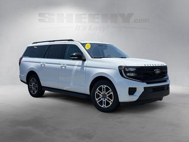 Certified 2025 Ford Expedition Max Active AWD/4WD image 2