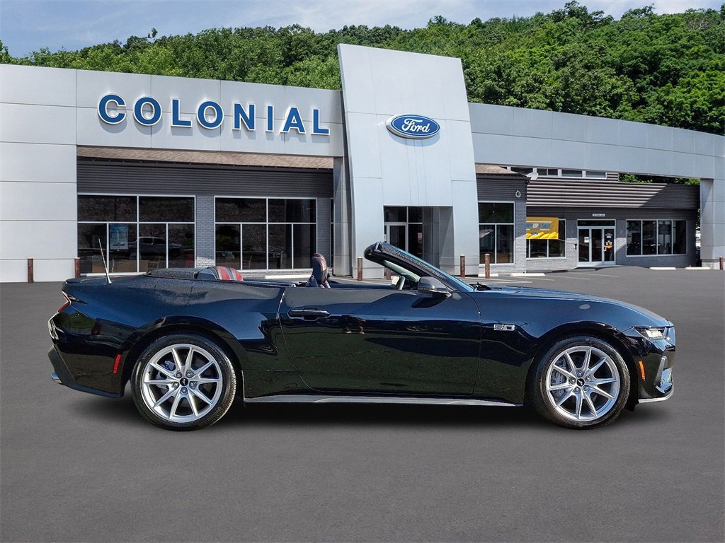 Certified 2024 Ford Mustang GT Premium image 5