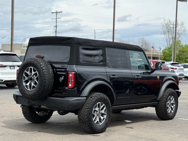 Certified 2025 Ford Bronco Badlands AWD/4WD image 43