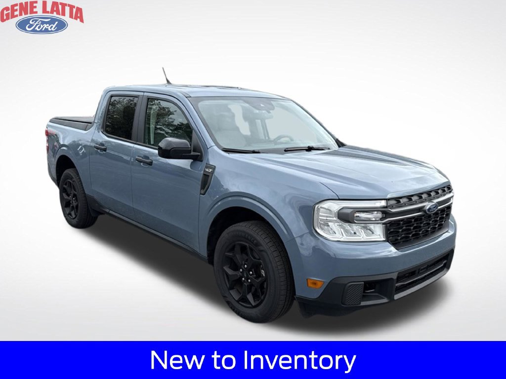 Certified 2024 Ford Maverick XLT w/ XLT Luxury Package