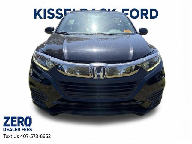Used 2020 Honda HR-V LX image 9
