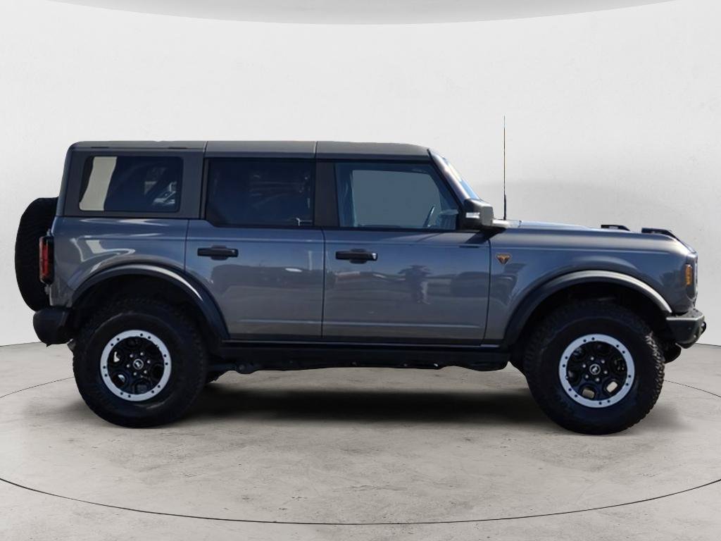 Certified 2024 Ford Bronco Badlands AWD/4WD image 2