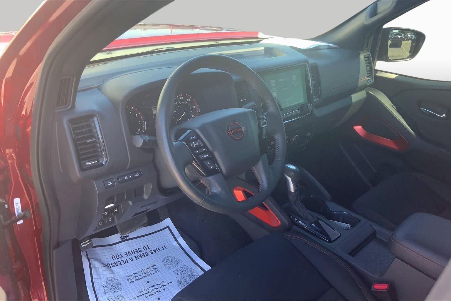 Used 2022 Nissan Frontier PRO-4X w/ Off-Road Protection Package AWD/4WD image 18
