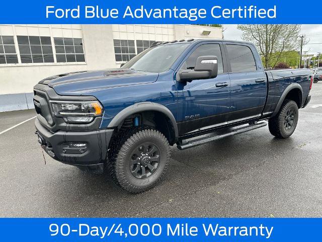 Used 2023 RAM 2500 Power Wagon w/ Level 2 Equipment Group AWD/4WD image 3