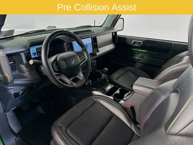 Certified 2024 Ford Bronco Badlands w/ Sasquatch Package AWD/4WD image 14