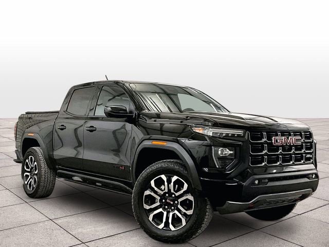 Used 2025 GMC Canyon AT4 w/ Nightfall Edition AWD/4WD image 2