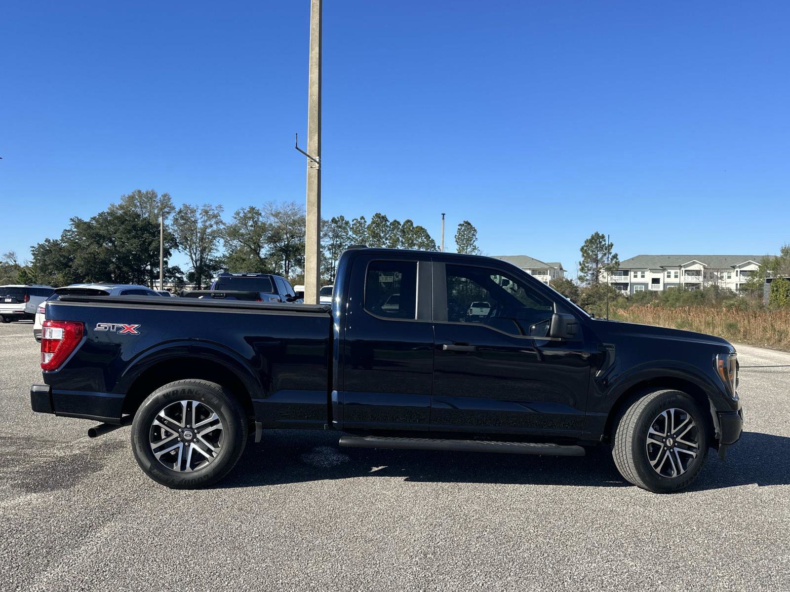 Certified 2023 Ford F150 XL w/ STX Appearance Package image 2