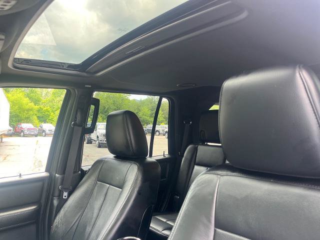 Certified 2017 Ford Expedition Limited w/ Equipment Group 301A AWD/4WD image 7