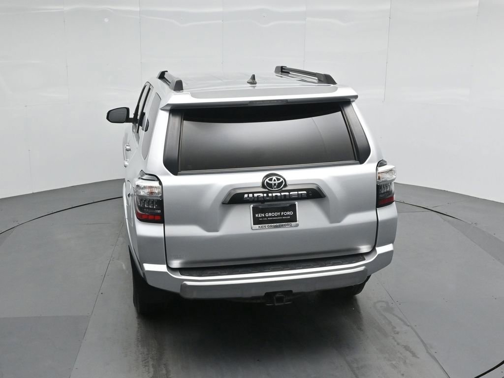 Used 2021 Toyota 4Runner TRD Off-Road image 14