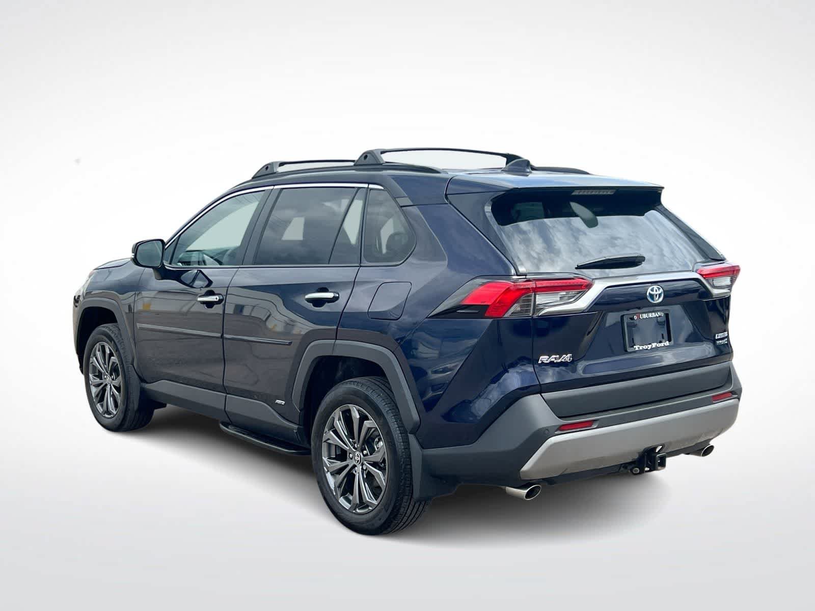 Used 2024 Toyota RAV4 Limited w/ Weather Package AWD/4WD image 6