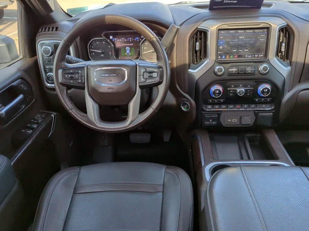 Used 2023 GMC Sierra 3500 Denali w/ Denali Ultimate Package AWD/4WD image 15