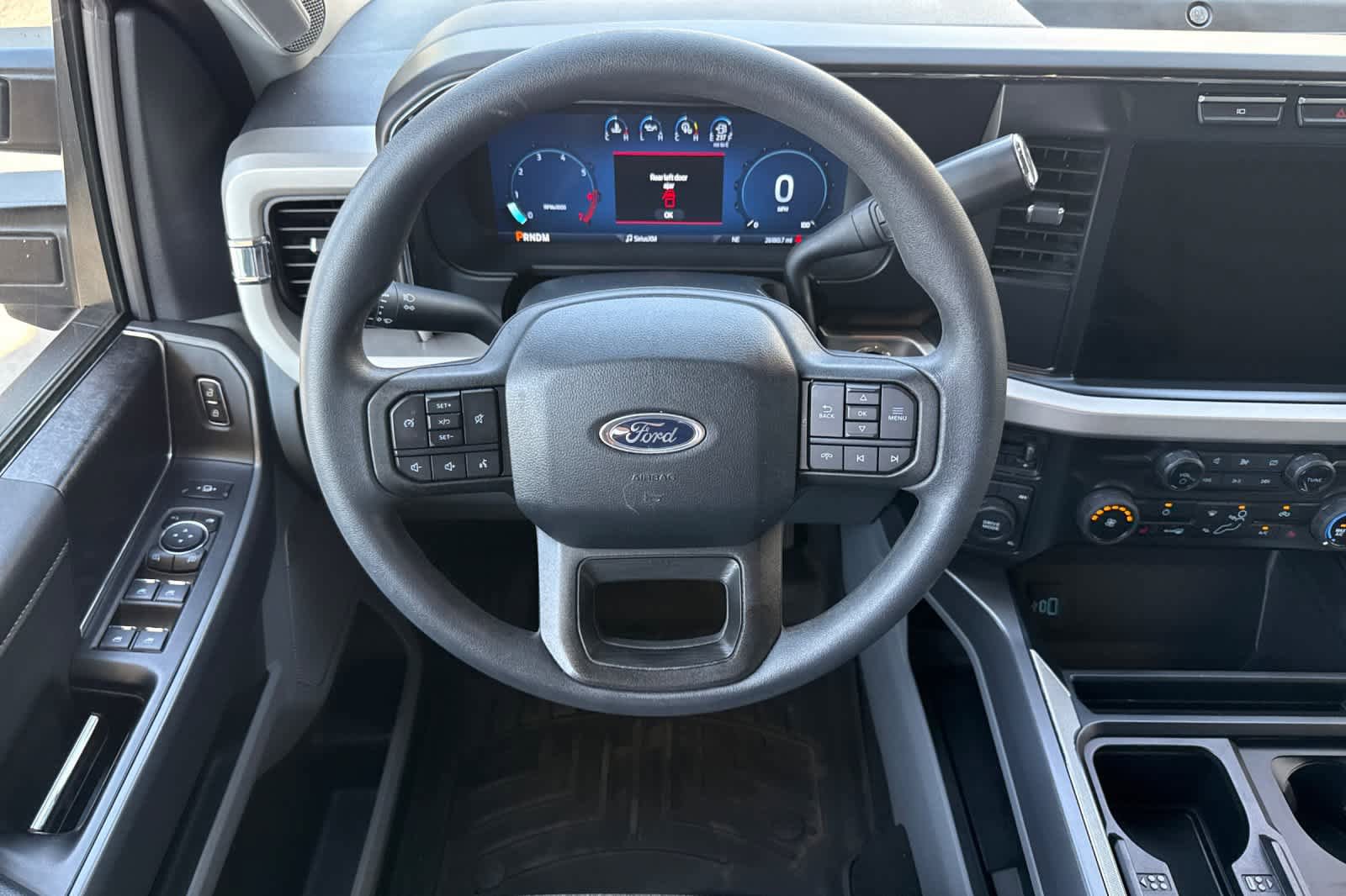 Certified 2024 Ford F250 XLT w/ XLT Premium Package AWD/4WD image 16
