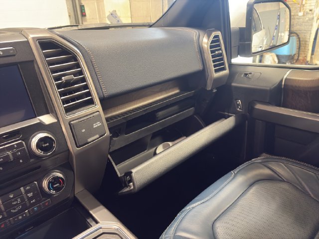 Certified 2018 Ford F150 Limited w/ Trailer Tow Package AWD/4WD image 29