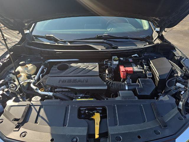 Used 2024 Nissan Rogue SV AWD/4WD image 29
