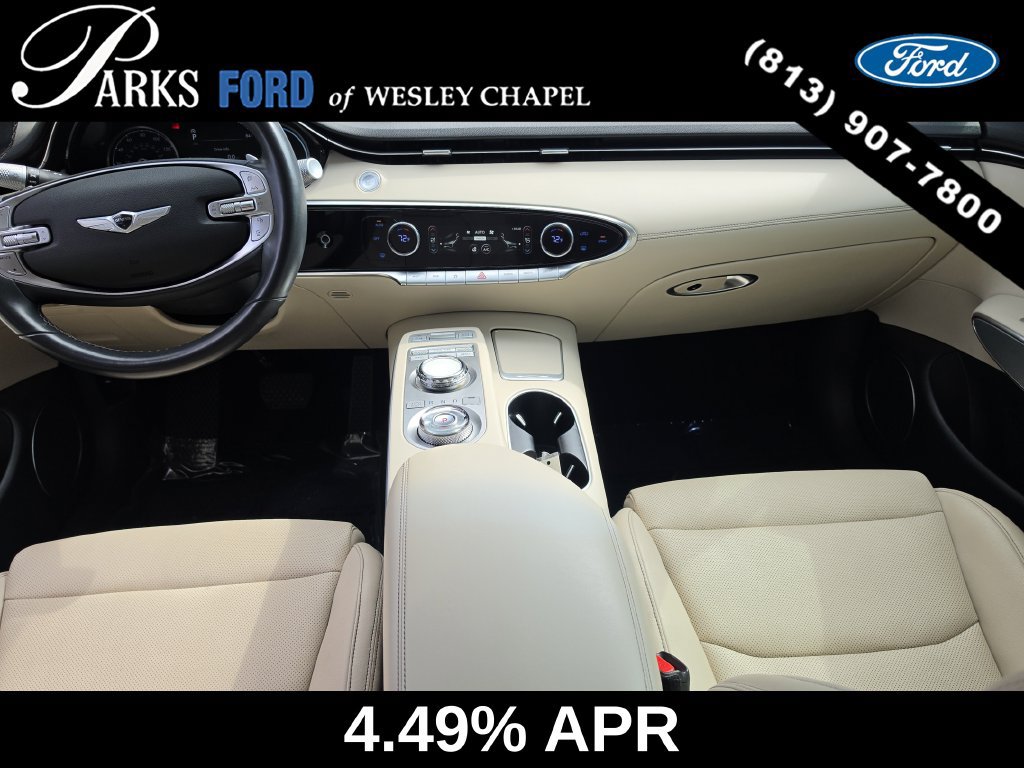 Used 2023 Genesis GV70 2.5T w/ Select Package AWD/4WD image 12