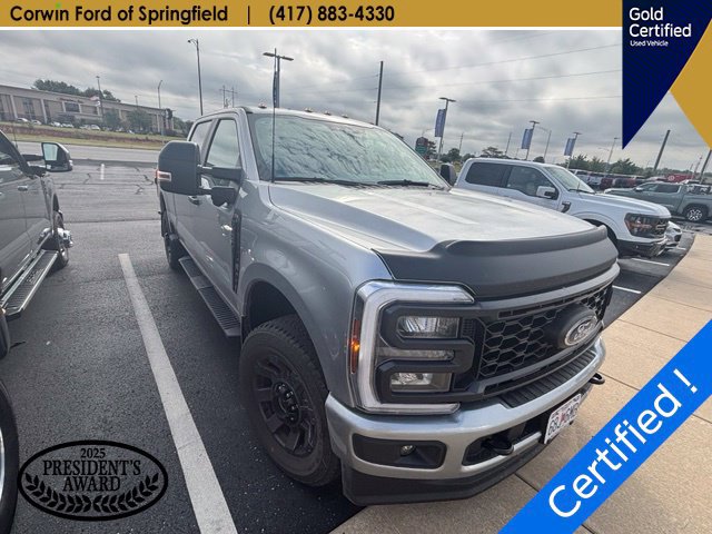 Certified 2024 Ford F250 XL w/ STX Appearance Package AWD/4WD image 4