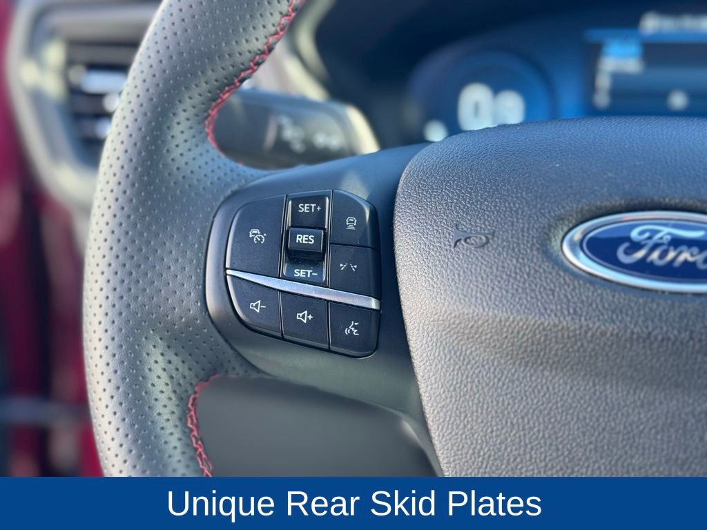 Certified 2023 Ford Escape ST-Line Select w/ Tech Pack #2 image 14