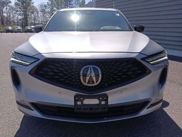 Used 2024 Acura MDX A-Spec AWD/4WD image 8