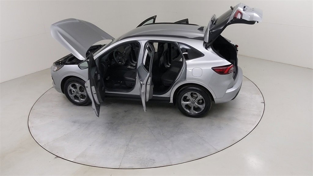 Certified 2023 Ford Escape ST-Line w/ Tech Pack #1 image 51