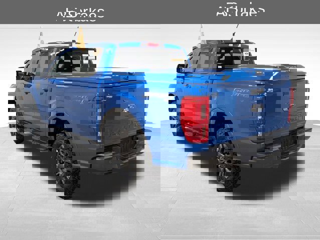 Certified 2022 Ford Ranger Lariat w/ Equipment Group 501A High image 3