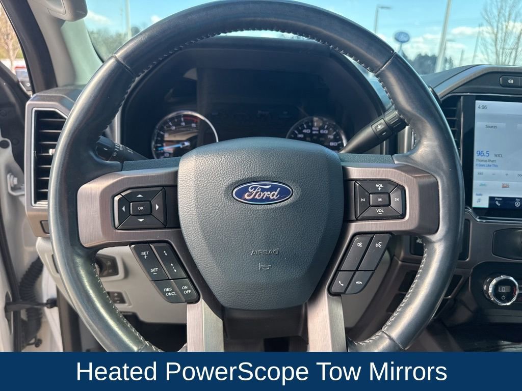 Certified 2022 Ford F250 Limited w/ FX4 Off-Road Package image 22